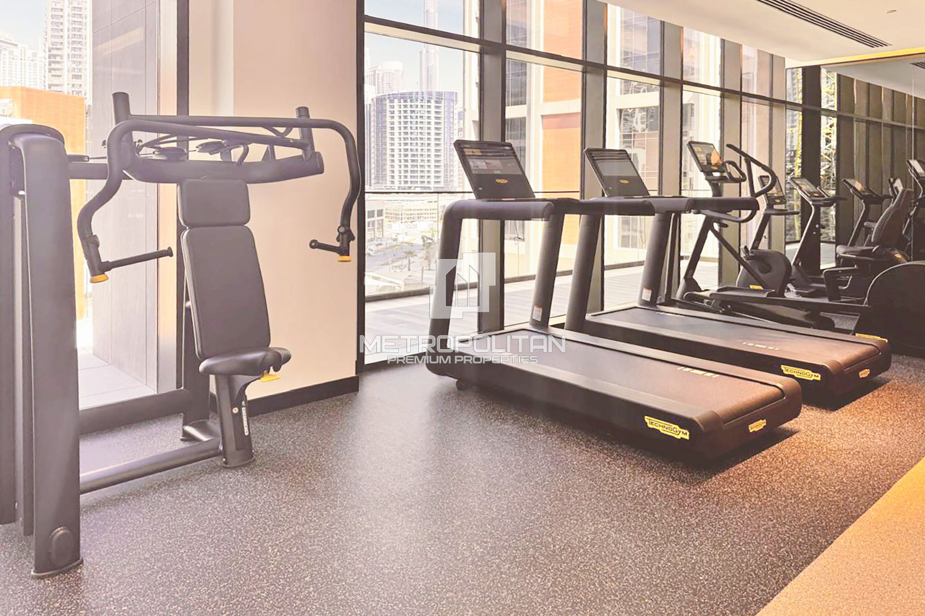 3BR Дуплекс на продажу в Business Bay – MPS-42786 photo-15