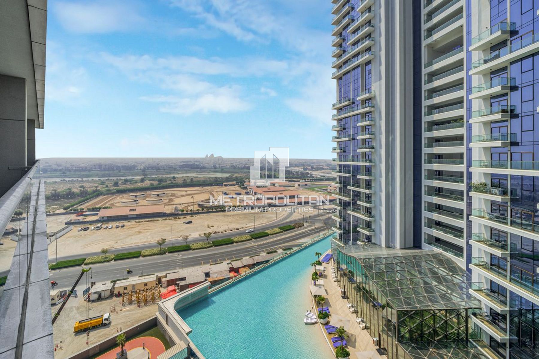 Image - Elite Business Bay Residence, Business Bay, Dubai | Project - Appartement
