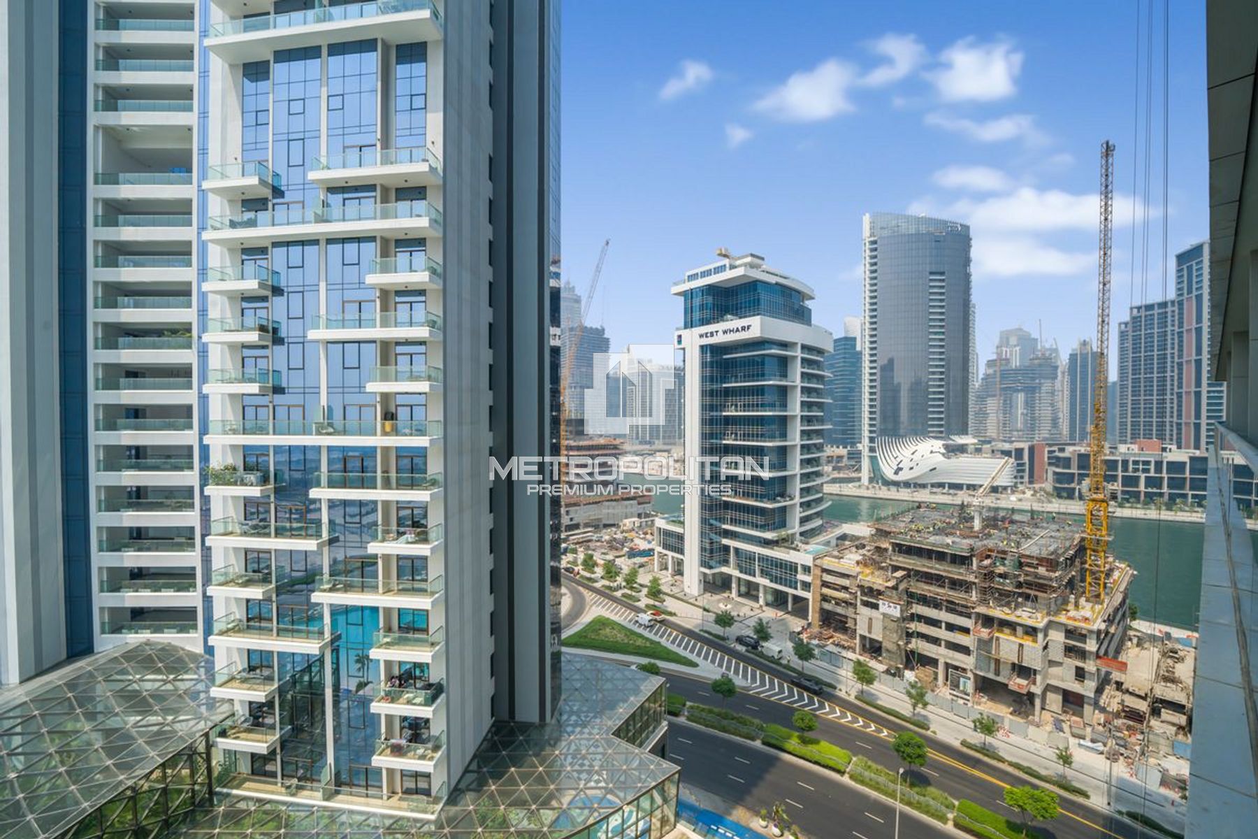 Image - Elite Business Bay Residence, Business Bay, Dubai | Project - Appartement