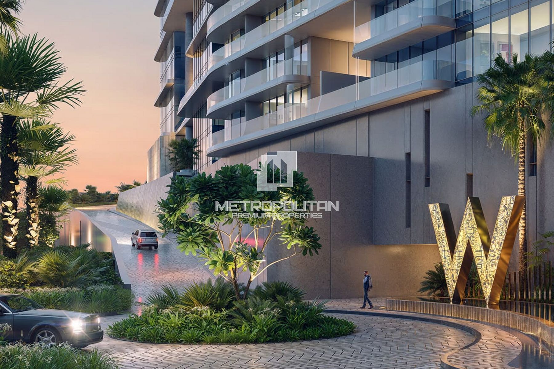 Image - W Hotel and Residences, Al Marjan Island, Ras Al Khaimah | Project - شقة