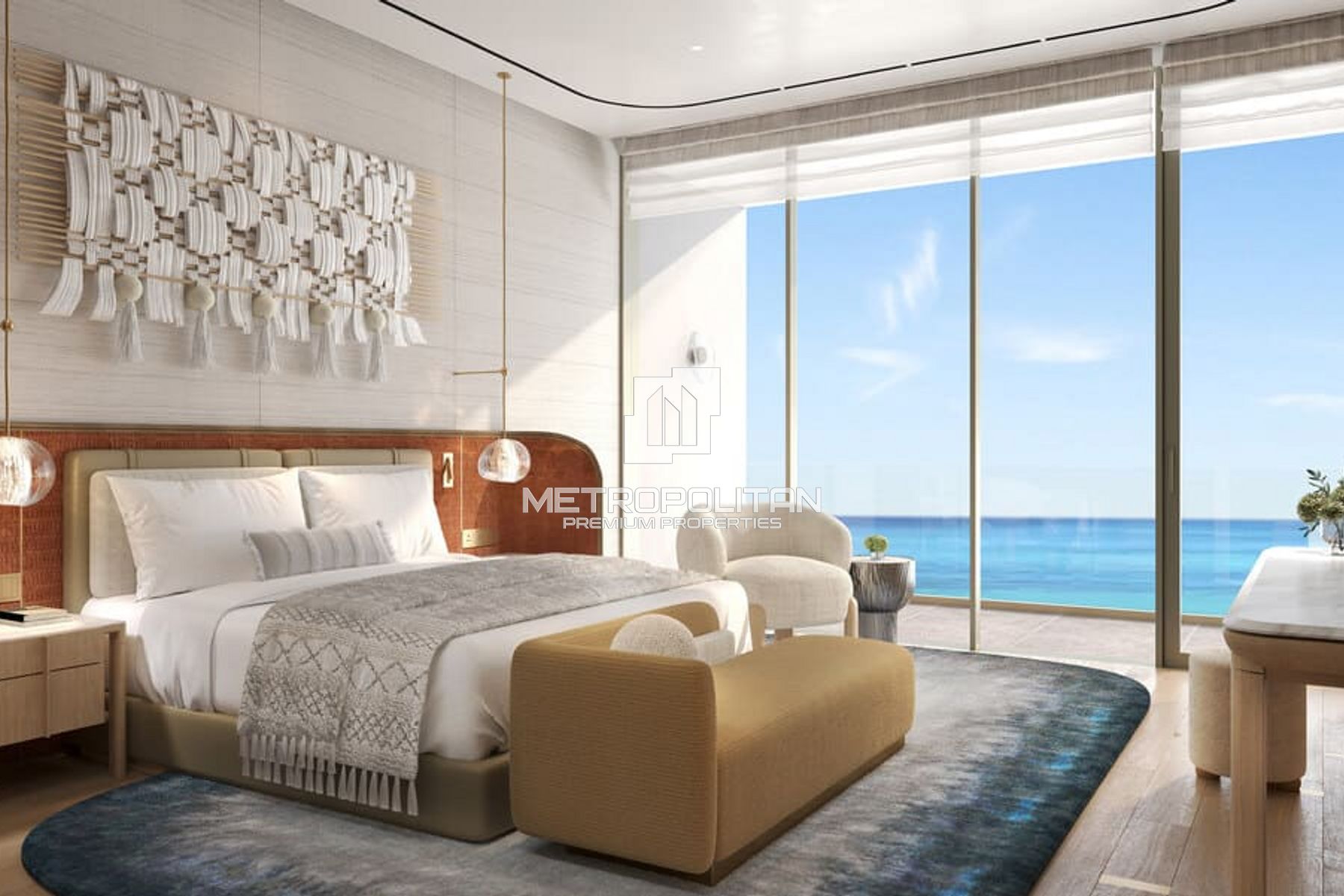 Image - W Hotel and Residences, Al Marjan Island, Ras Al Khaimah | Project - Apartment