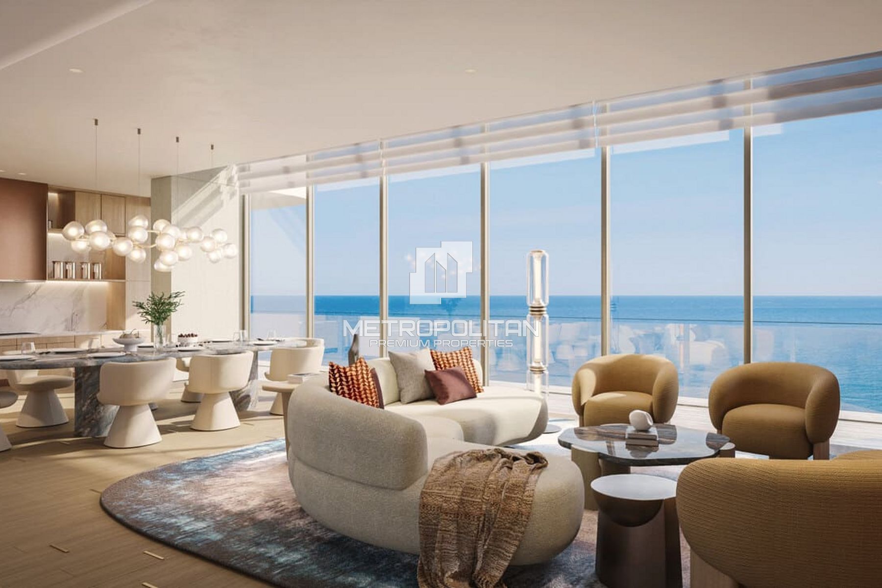 Image - W Hotel and Residences, Al Marjan Island, Ras Al Khaimah | Project - Apartment