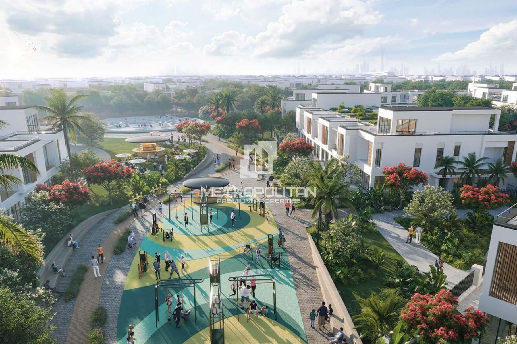 4BR Townhouse for Sale in Dubai Investment Park (DIP) – MPS-42798 photo-9