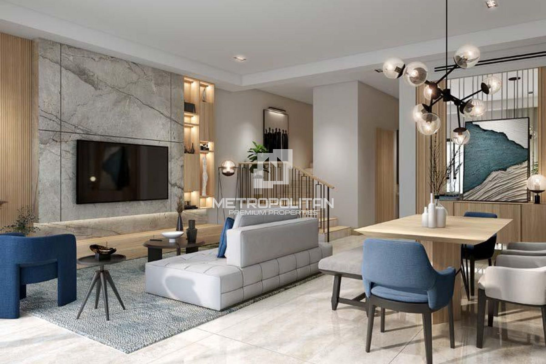 4BR Townhouse for Sale in Dubai Investment Park (DIP) – MPS-42798 photo-1