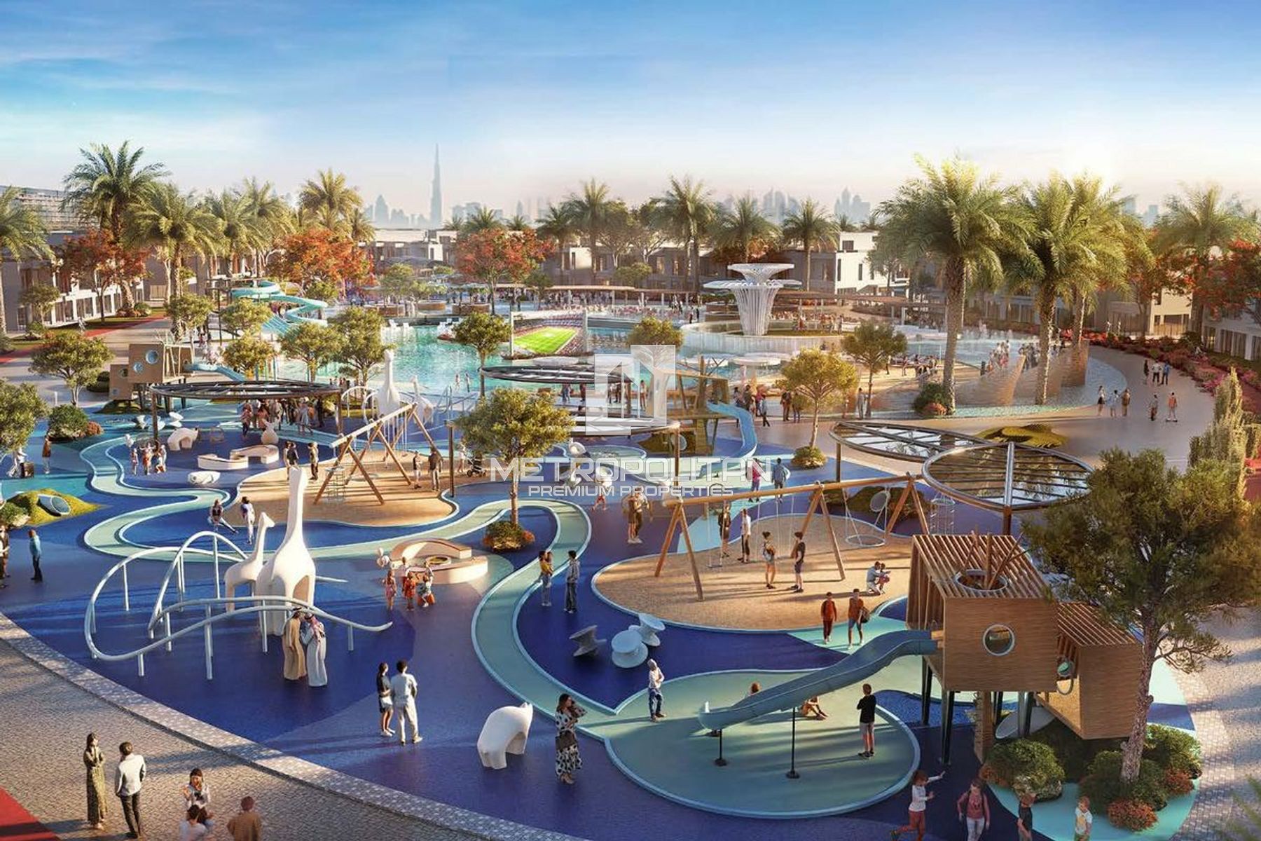 4BR Townhouse for Sale in Dubai Investment Park (DIP) – MPS-42798 photo-3