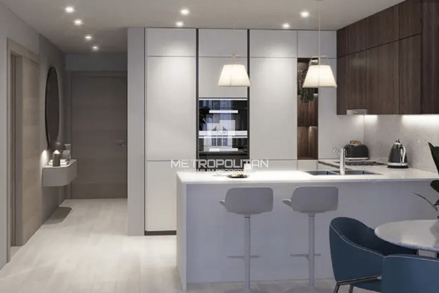 Image - RA1N Residence, Jumeirah Village Circle, Dubai | Project - Apartment