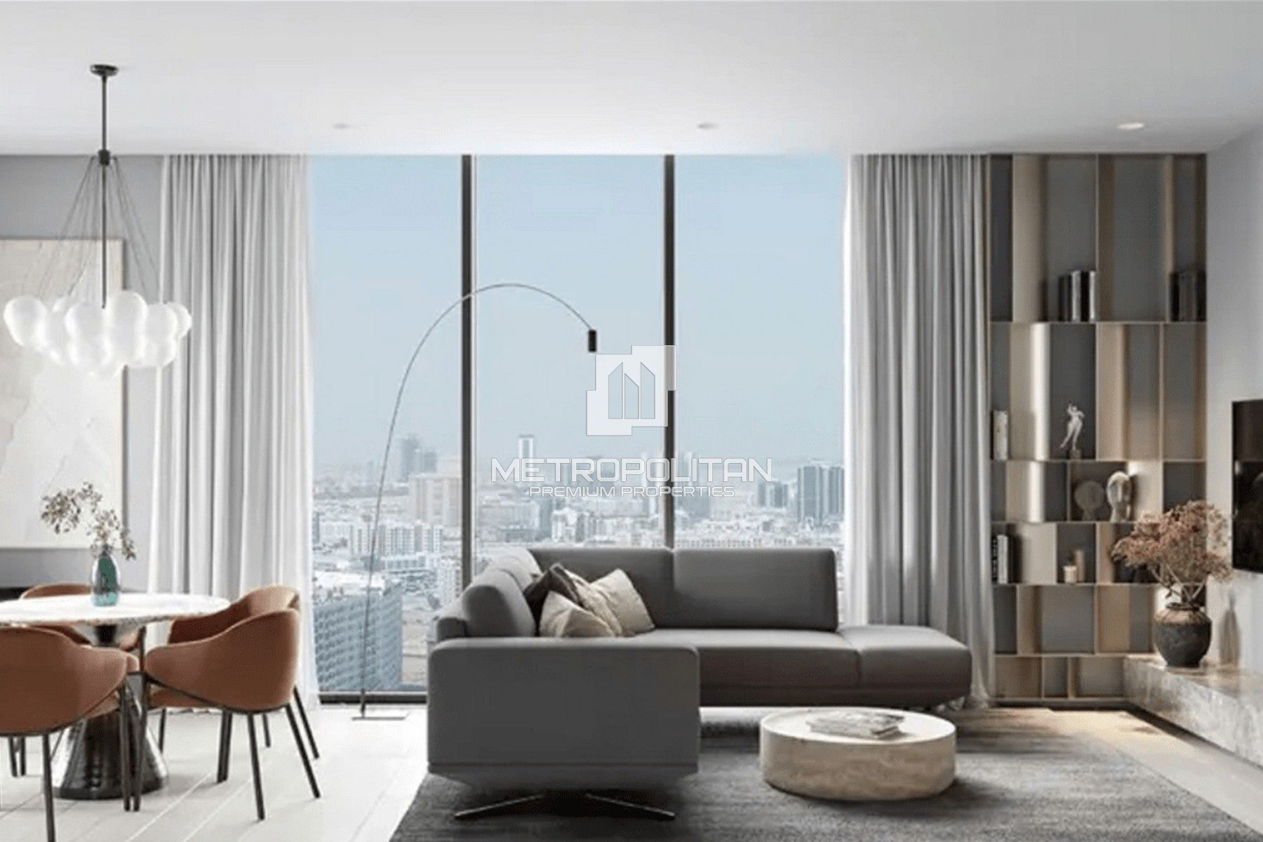 Image - RA1N Residence, Jumeirah Village Circle, Dubai | Project - Apartment