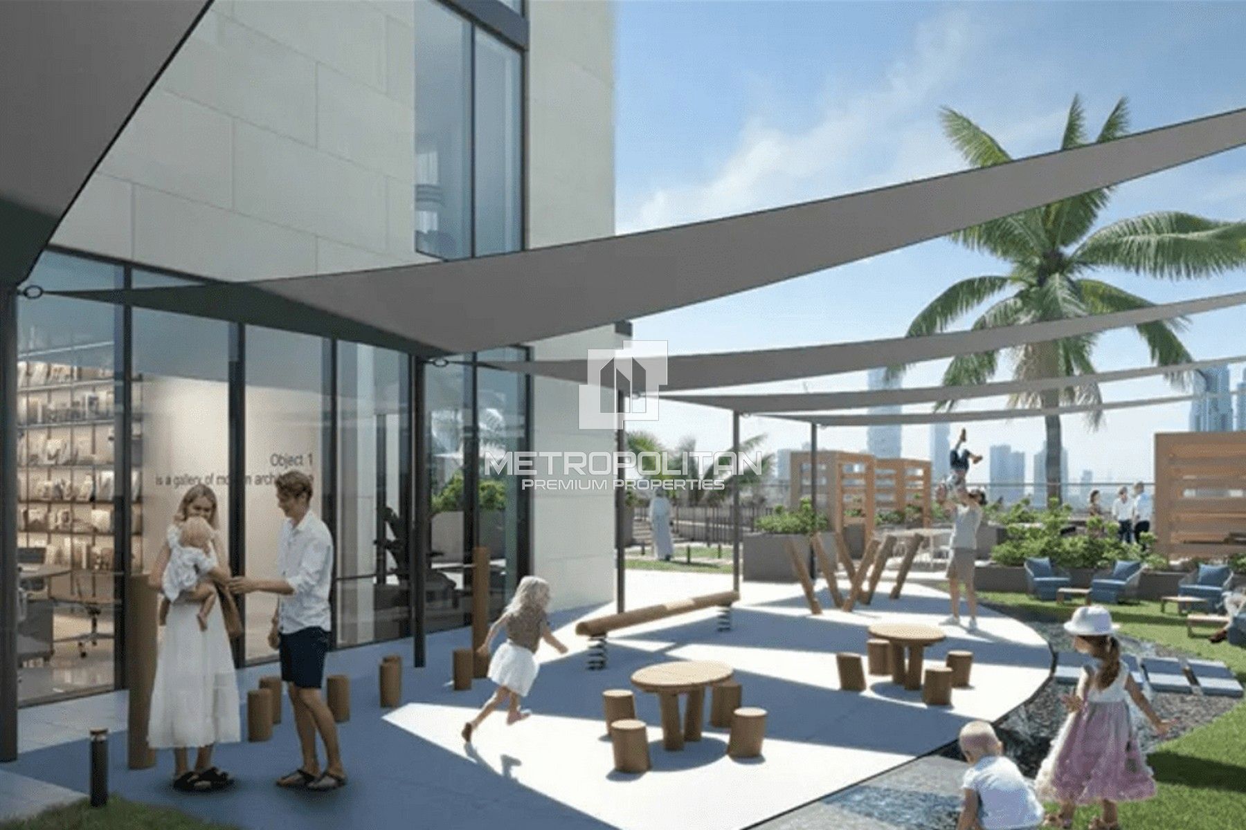 Image - RA1N Residence, Jumeirah Village Circle, Дубай | Project - Апартаменты