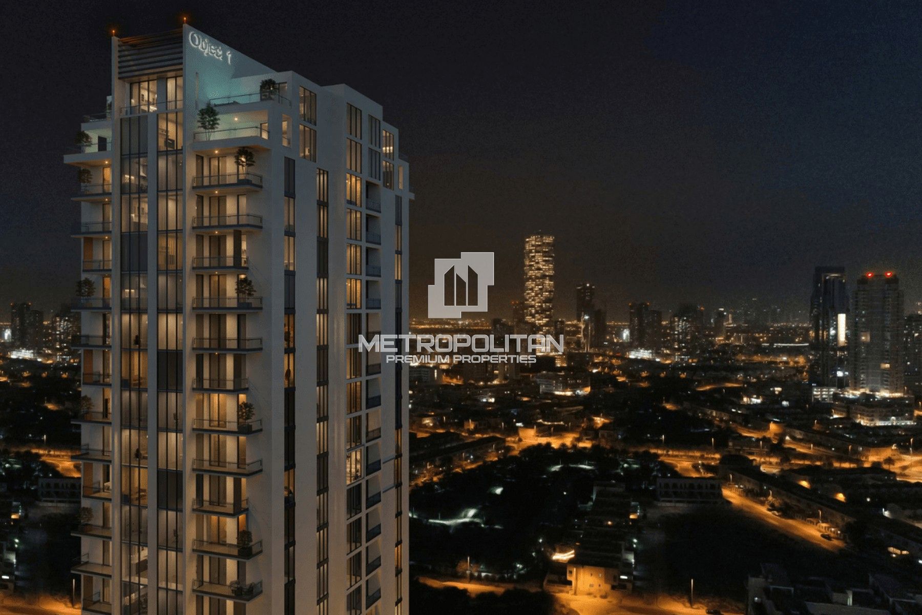 Image - RA1N Residence, Jumeirah Village Circle, Дубай | Project - Апартаменты