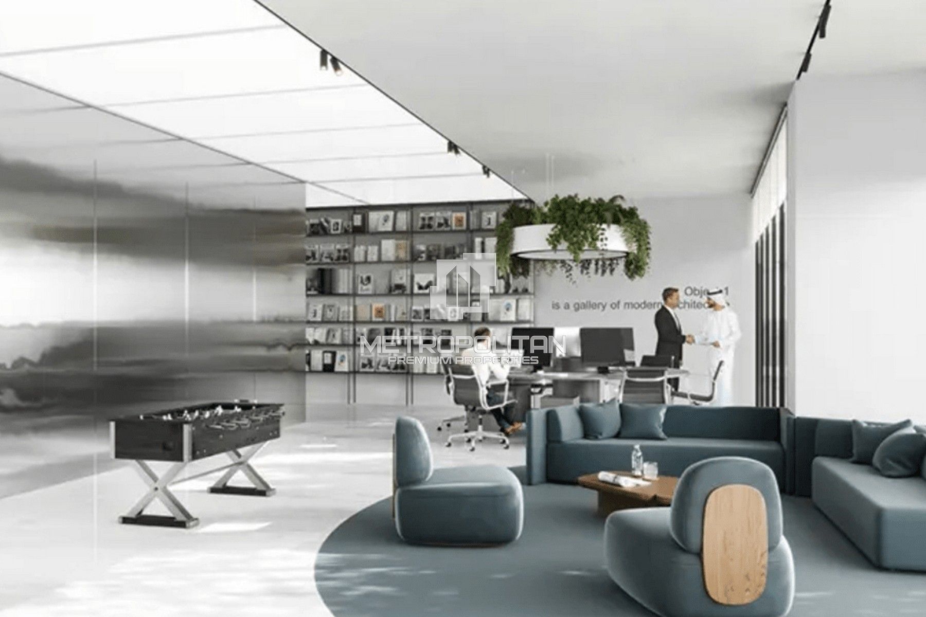 Image - RA1N Residence, Jumeirah Village Circle, Дубай | Project - Апартаменты