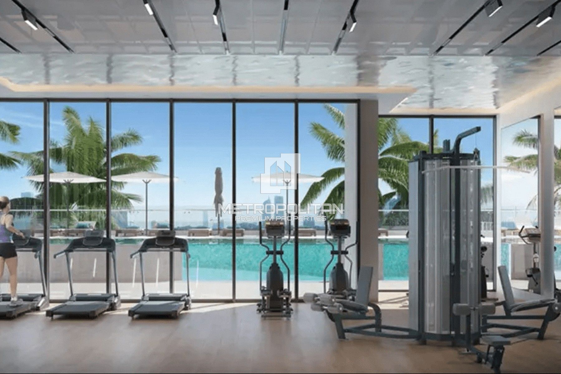 Image - RA1N Residence, Jumeirah Village Circle, Дубай | Project - Апартаменты