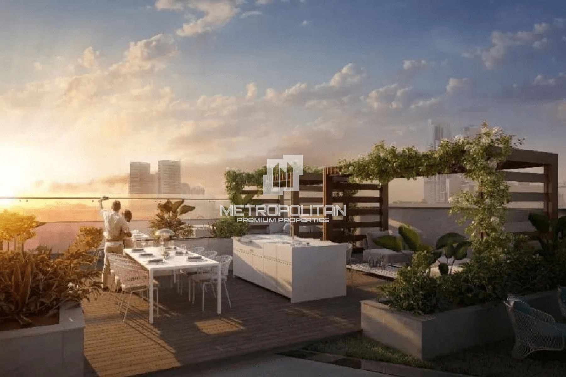 Image - RA1N Residence, Jumeirah Village Circle, Дубай | Project - Апартаменты