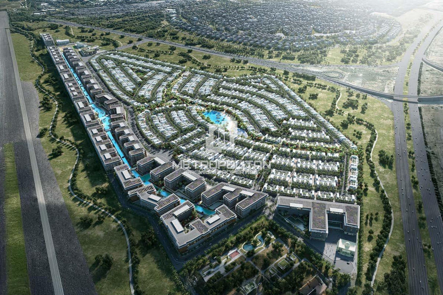 1-комнатная квартира на продажу в Dubai Investment Park (DIP) – MPS-42812 photo-11