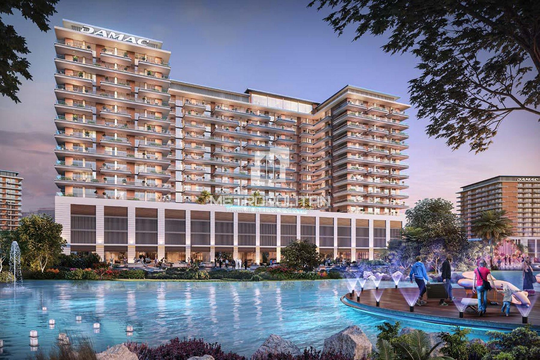 1-комнатная квартира на продажу в Dubai Investment Park (DIP) – MPS-42812 photo-14