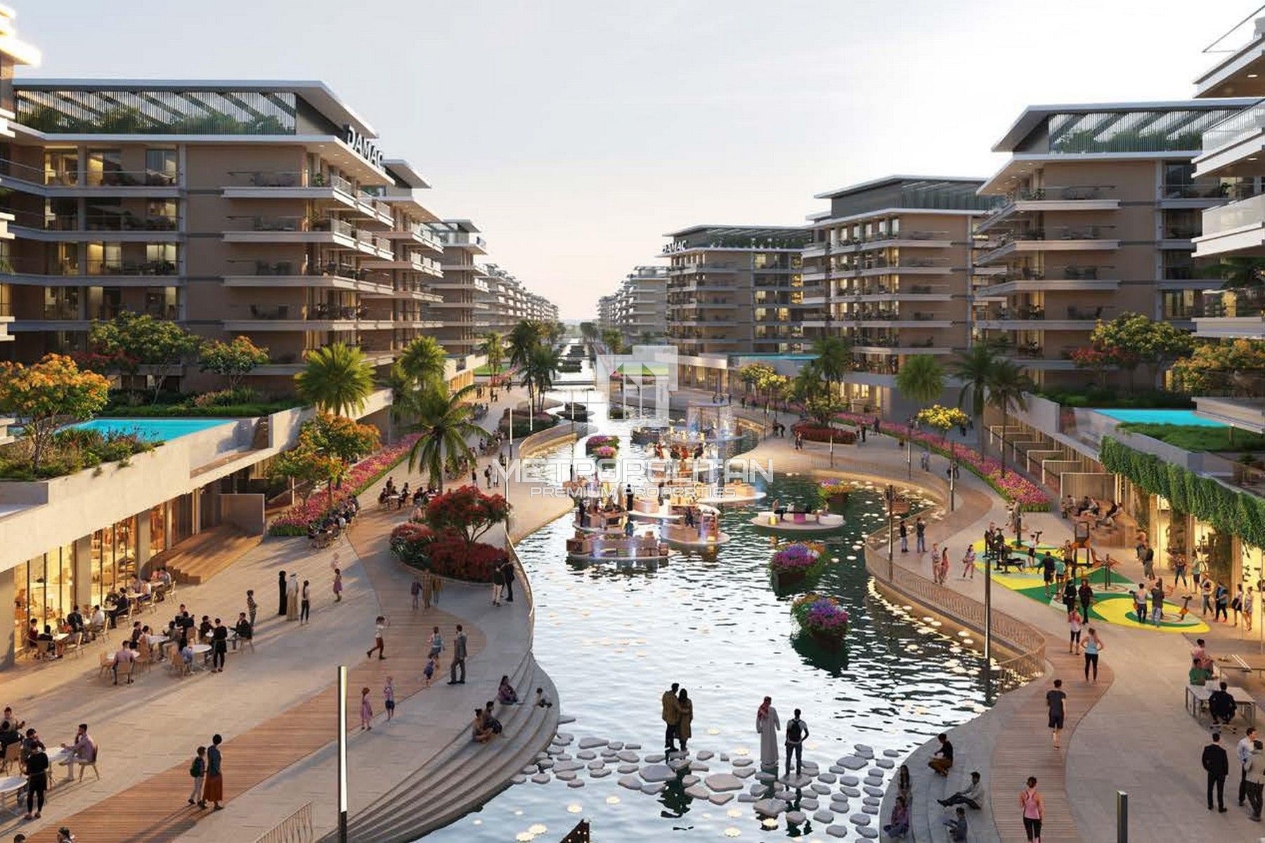 1-комнатная квартира на продажу в Dubai Investment Park (DIP) – MPS-42812 photo-4