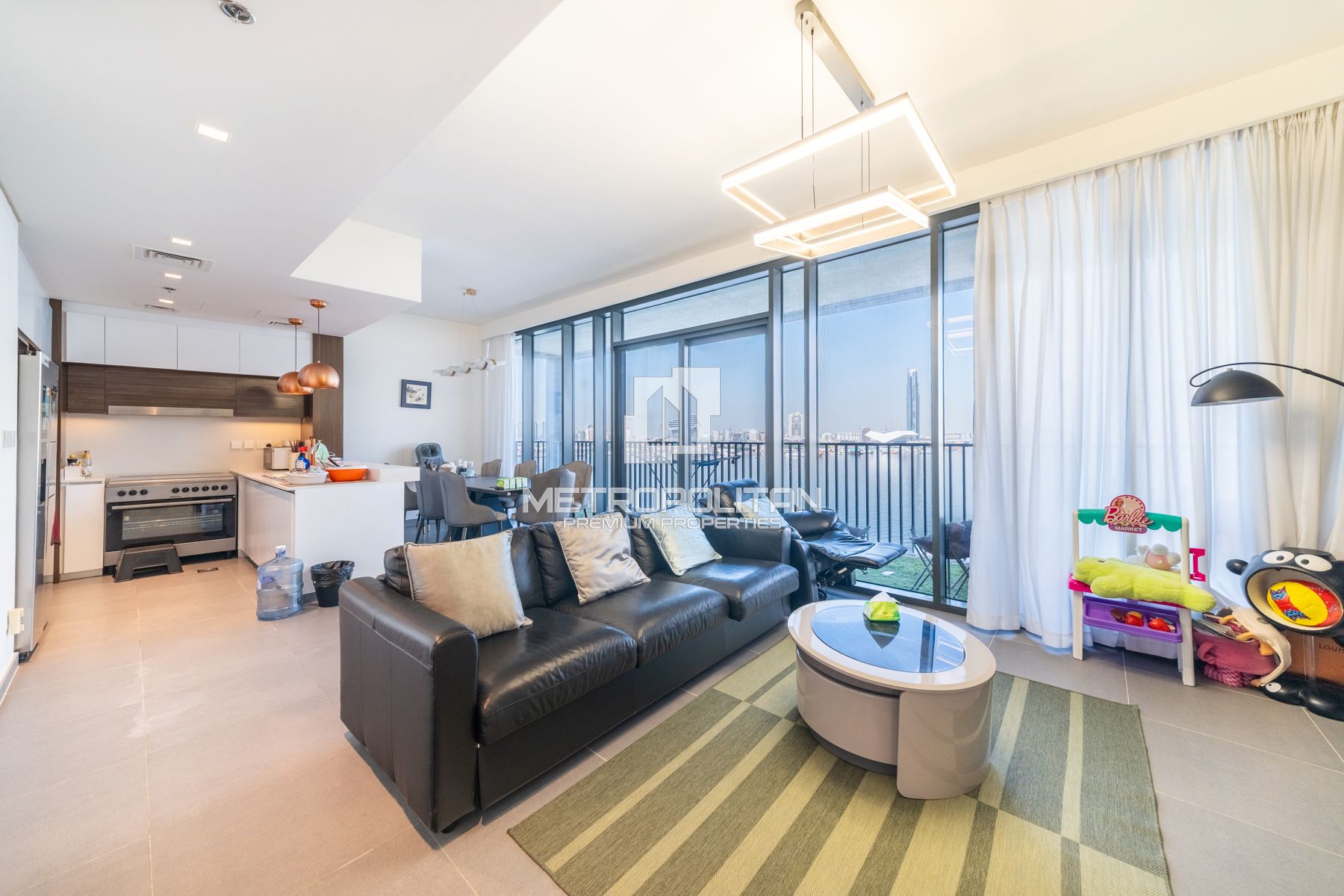 3-комнатная квартира на продажу в Dubai Creek Harbour (The Lagoons) – MPS-42815 photo-0