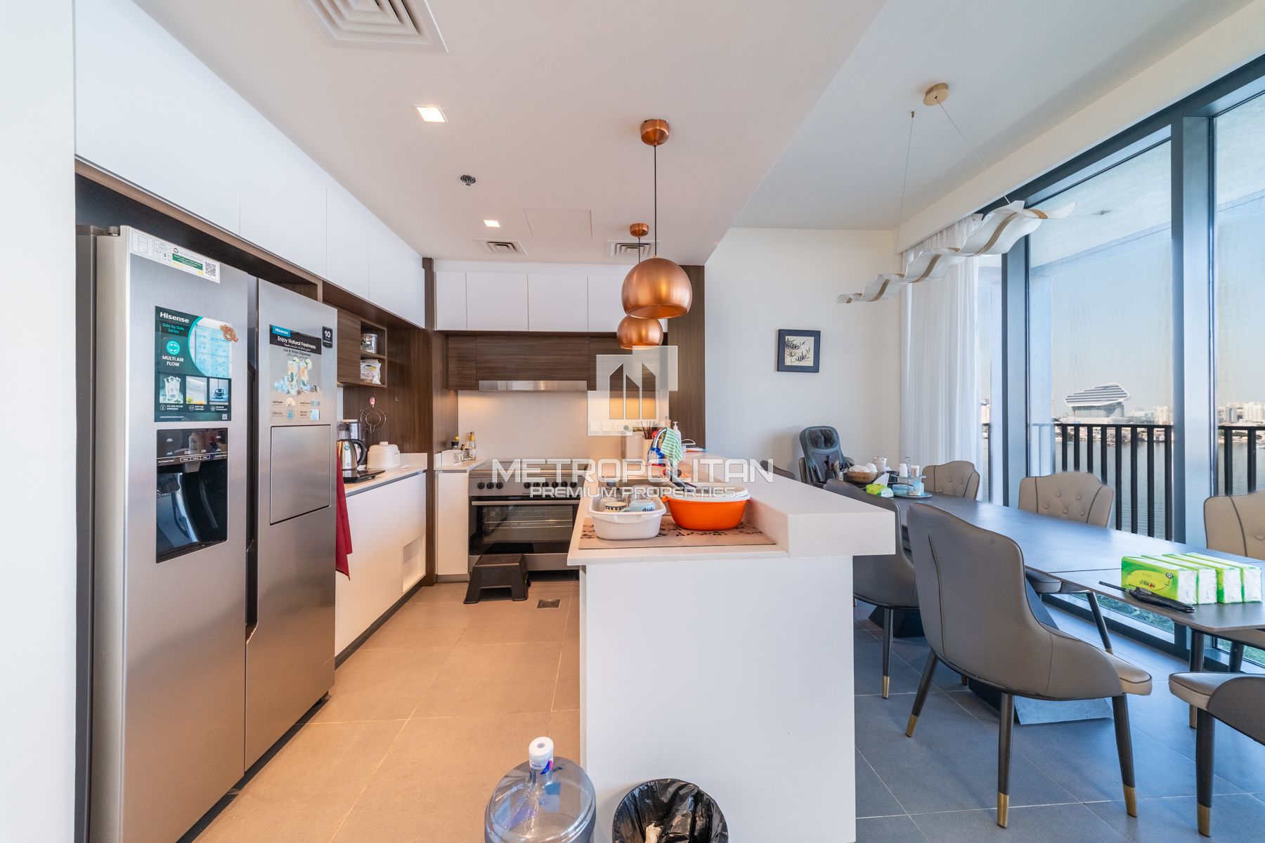 3-комнатная квартира на продажу в Dubai Creek Harbour (The Lagoons) – MPS-42815 photo-4