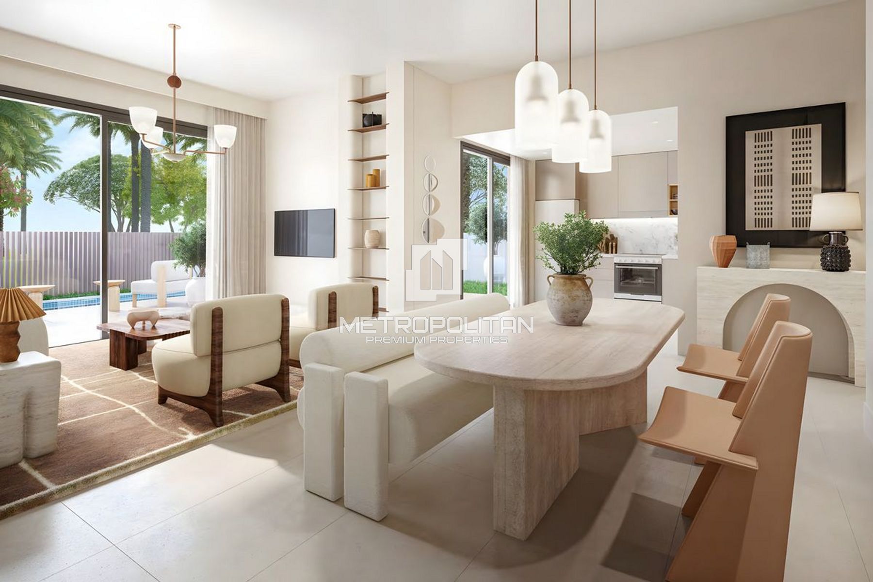 4BR Villa for Sale in The Oasis by Emaar – MPS-42817 photo-4