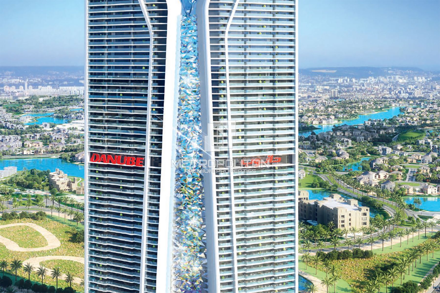 1-комнатная квартира на продажу в Jumeirah Lake Towers – MPS-42825 photo-2