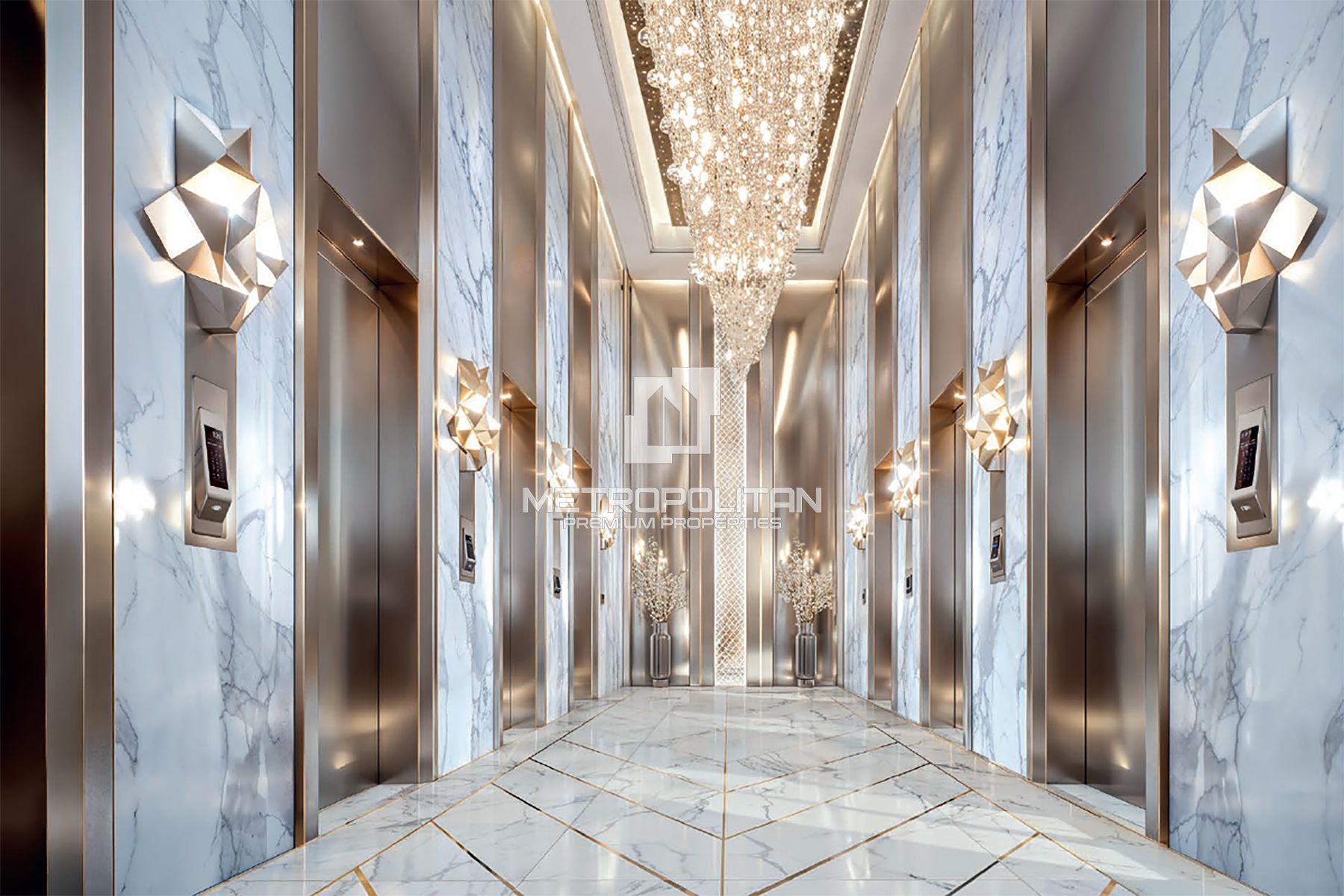 1-комнатная квартира на продажу в Jumeirah Lake Towers – MPS-42825 photo-6