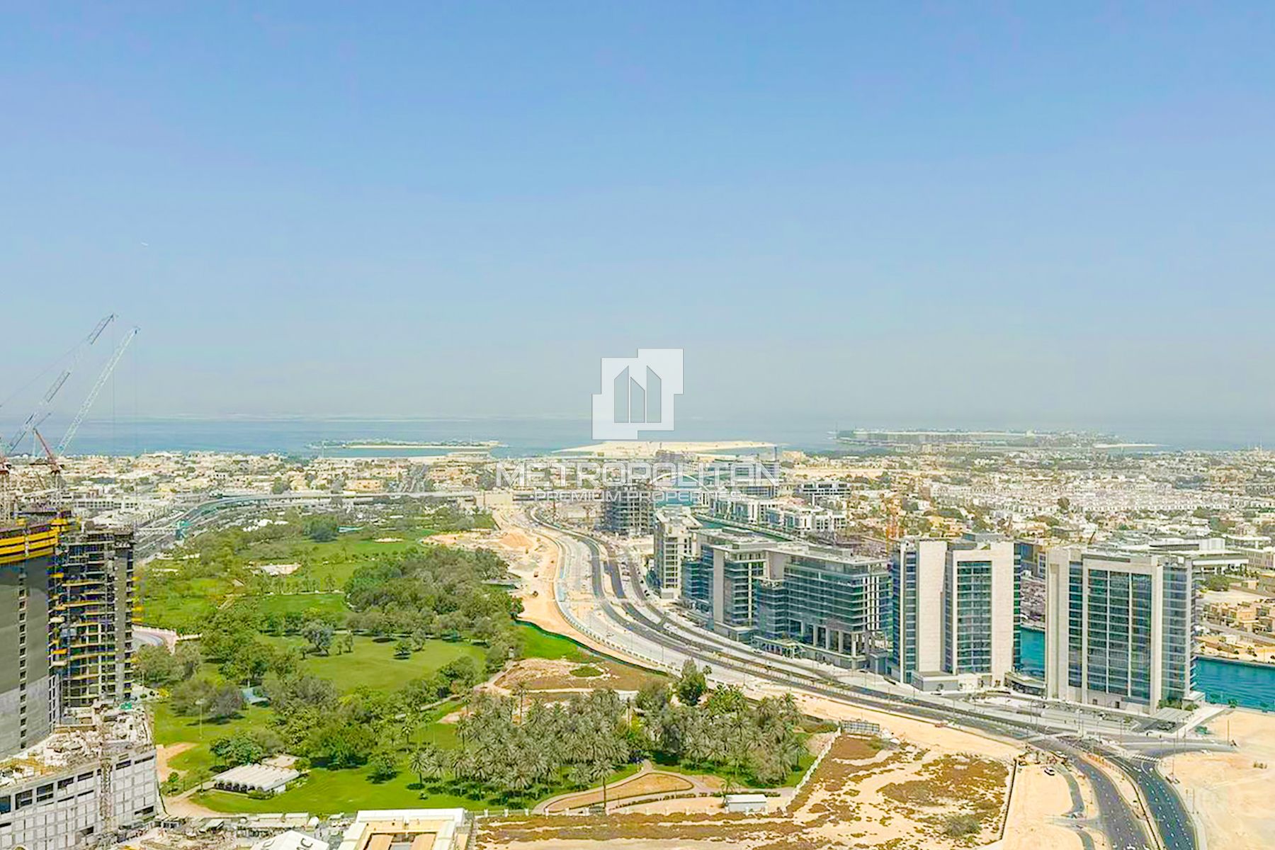 Image - Aykon City Tower C, Business Bay, Дубай | Project - Апартаменты