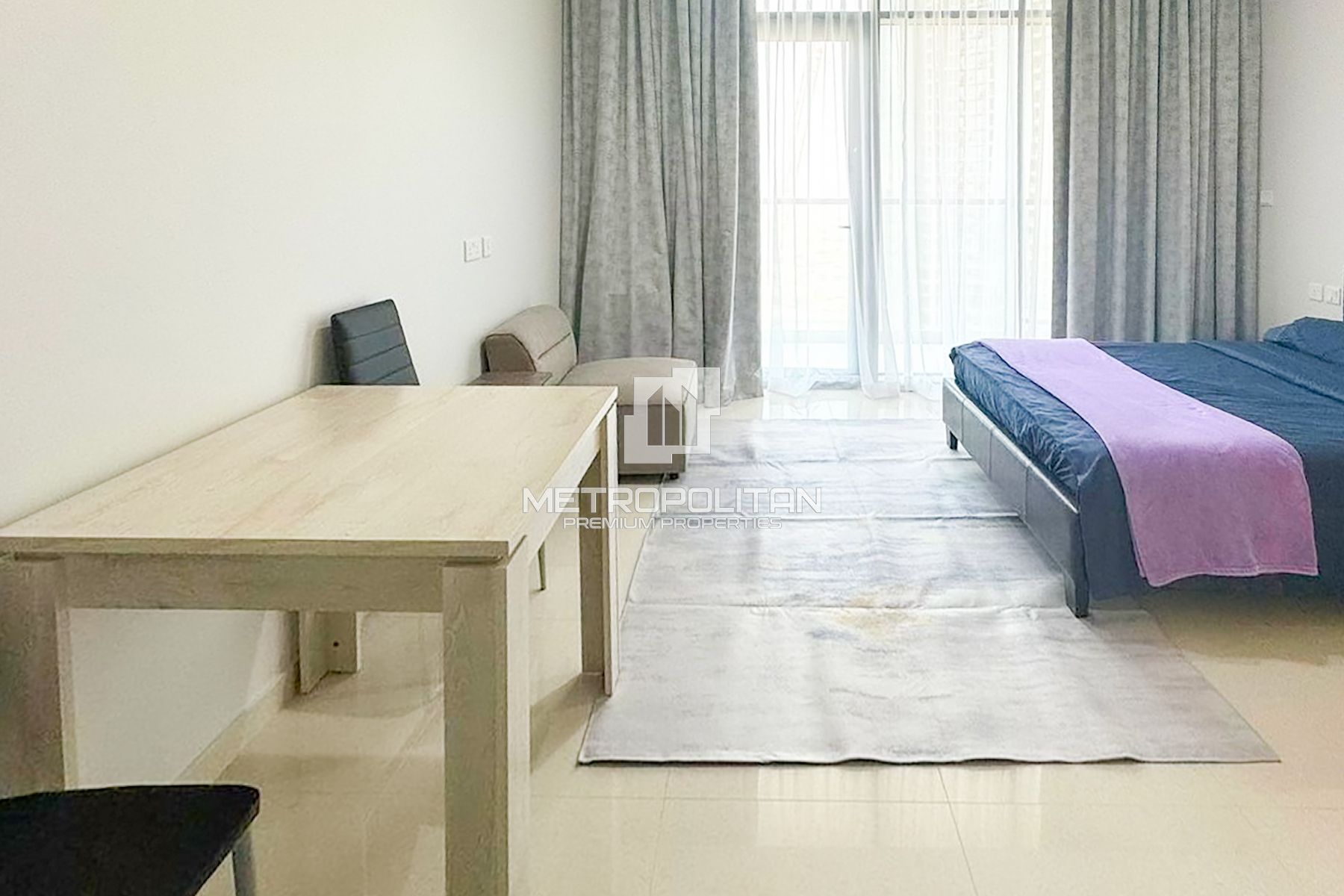 Image - Aykon City Tower C, Business Bay, Дубай | Project - Апартаменты