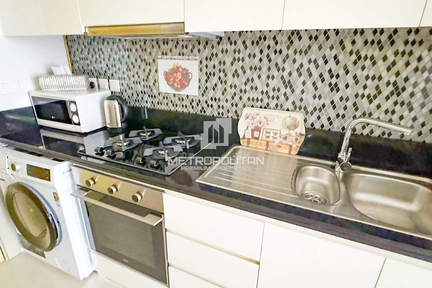 Image - Aykon City Tower C, Business Bay, Дубай | Project - Апартаменты