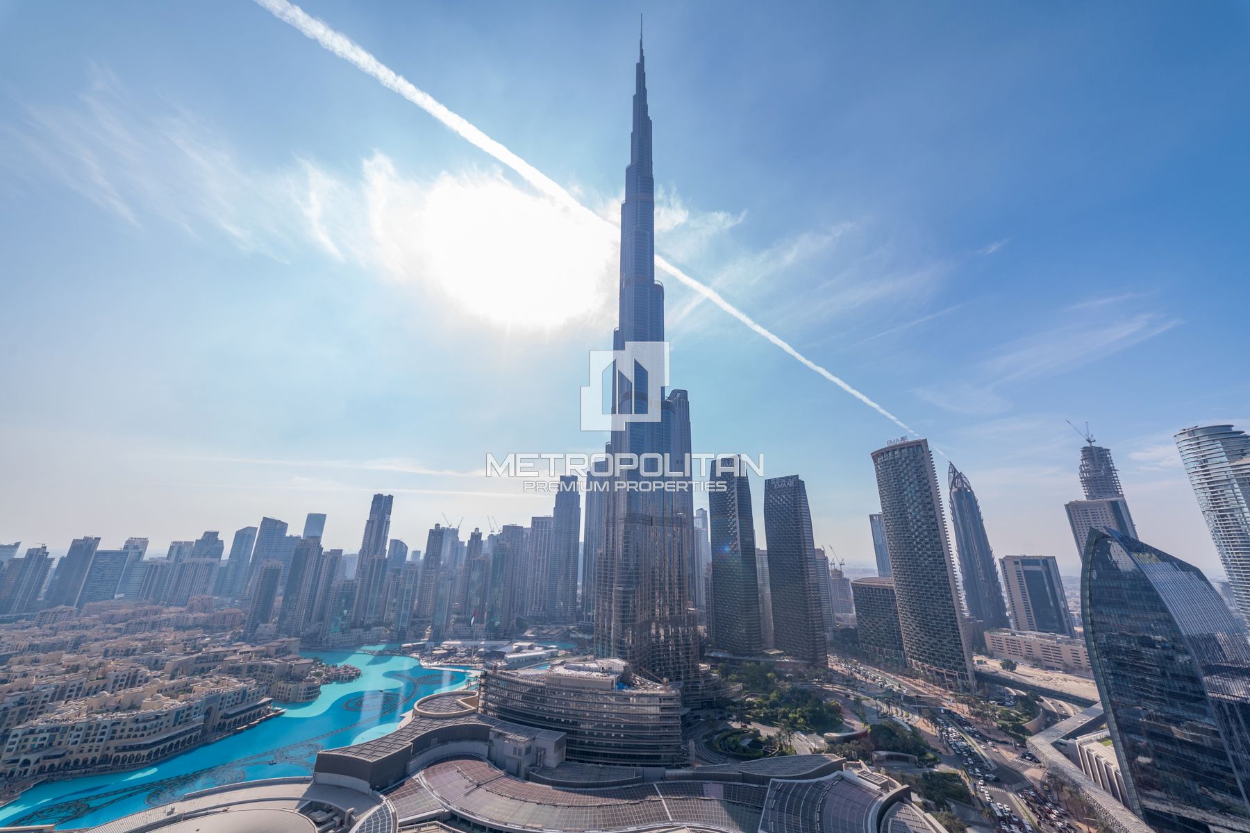 3-комнатная квартира на продажу в Downtown Dubai – MPS-42838 photo-0