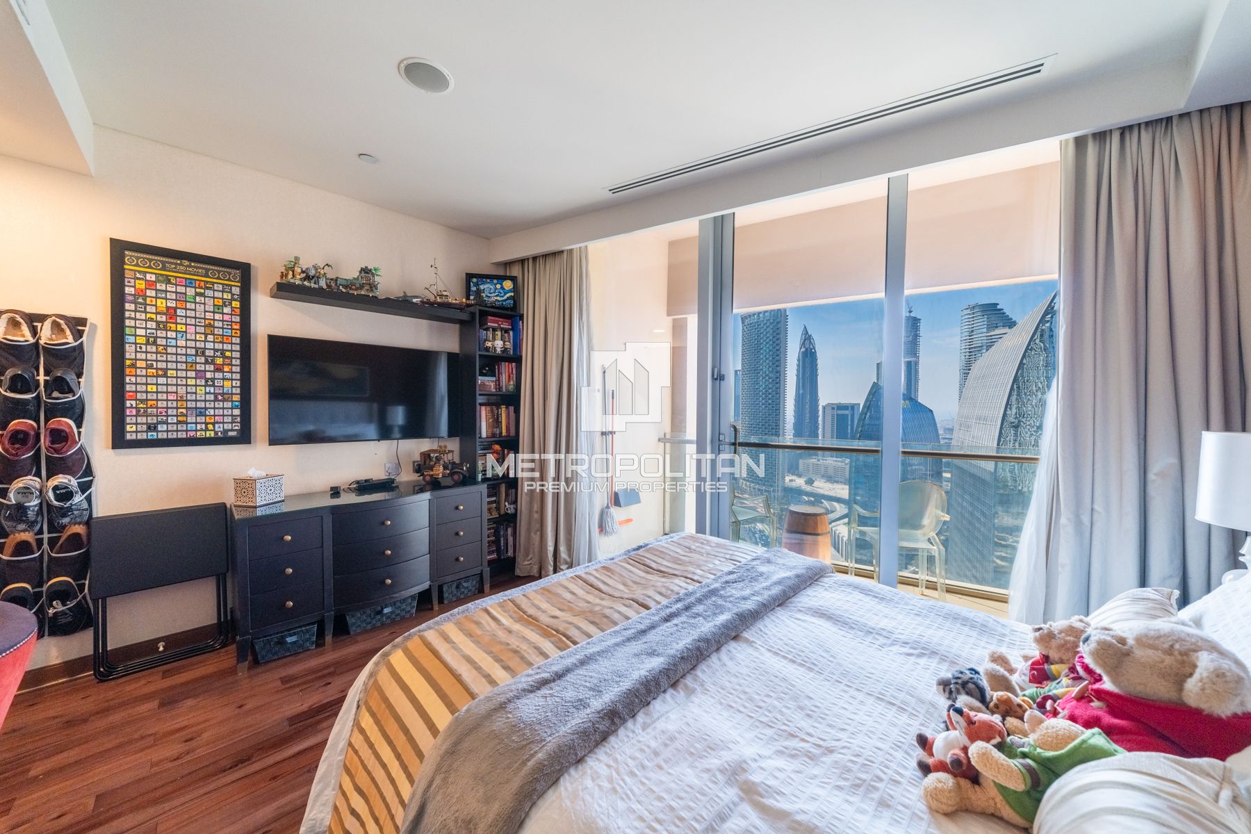 3-комнатная квартира на продажу в Downtown Dubai – MPS-42838 photo-10