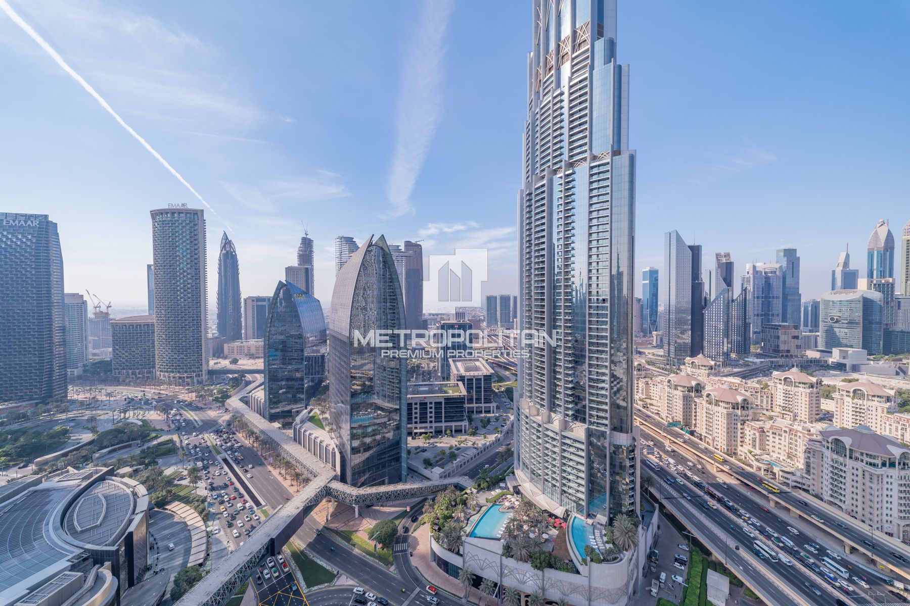 3-комнатная квартира на продажу в Downtown Dubai – MPS-42838 photo-22