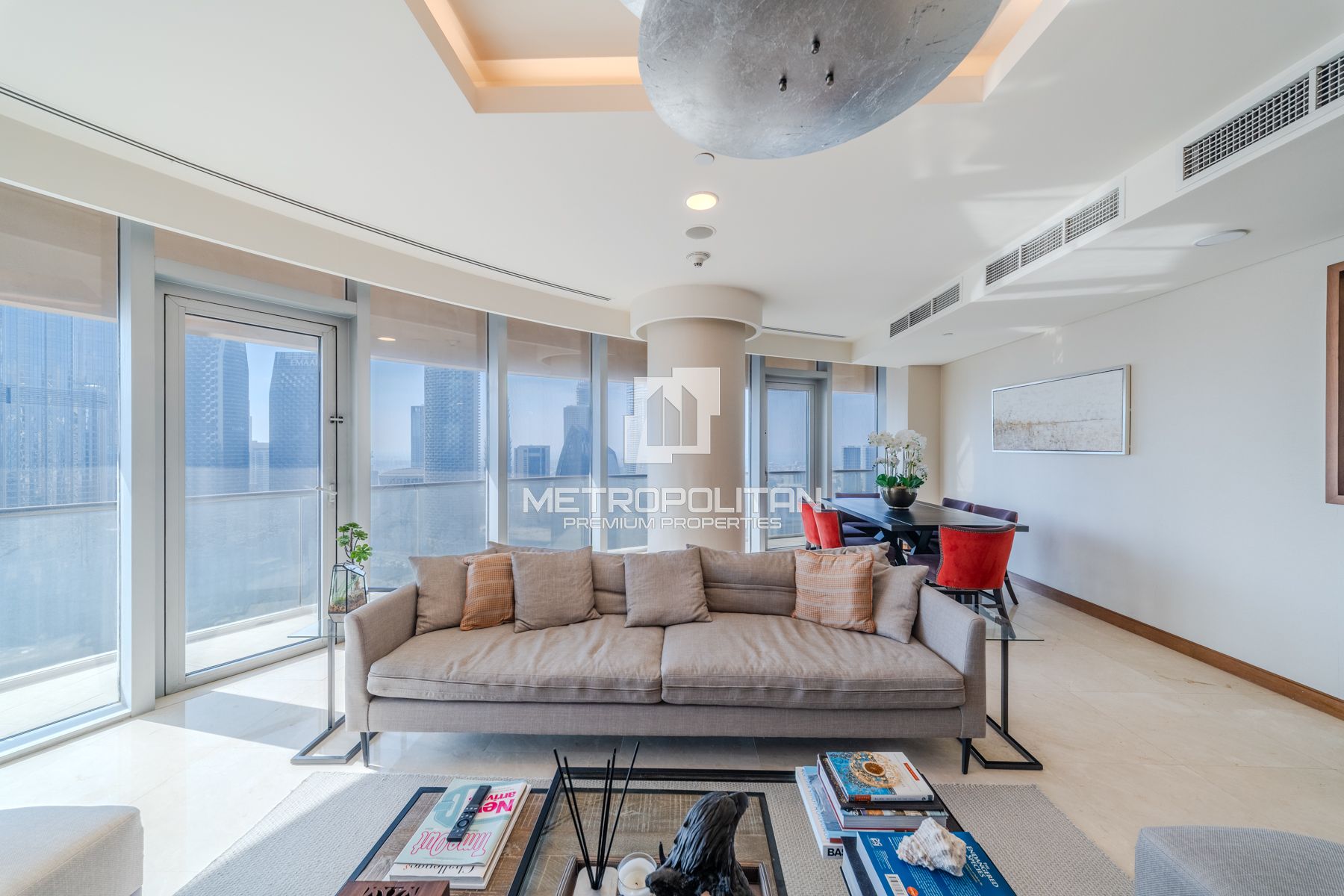 3-комнатная квартира на продажу в Downtown Dubai – MPS-42838 photo-3