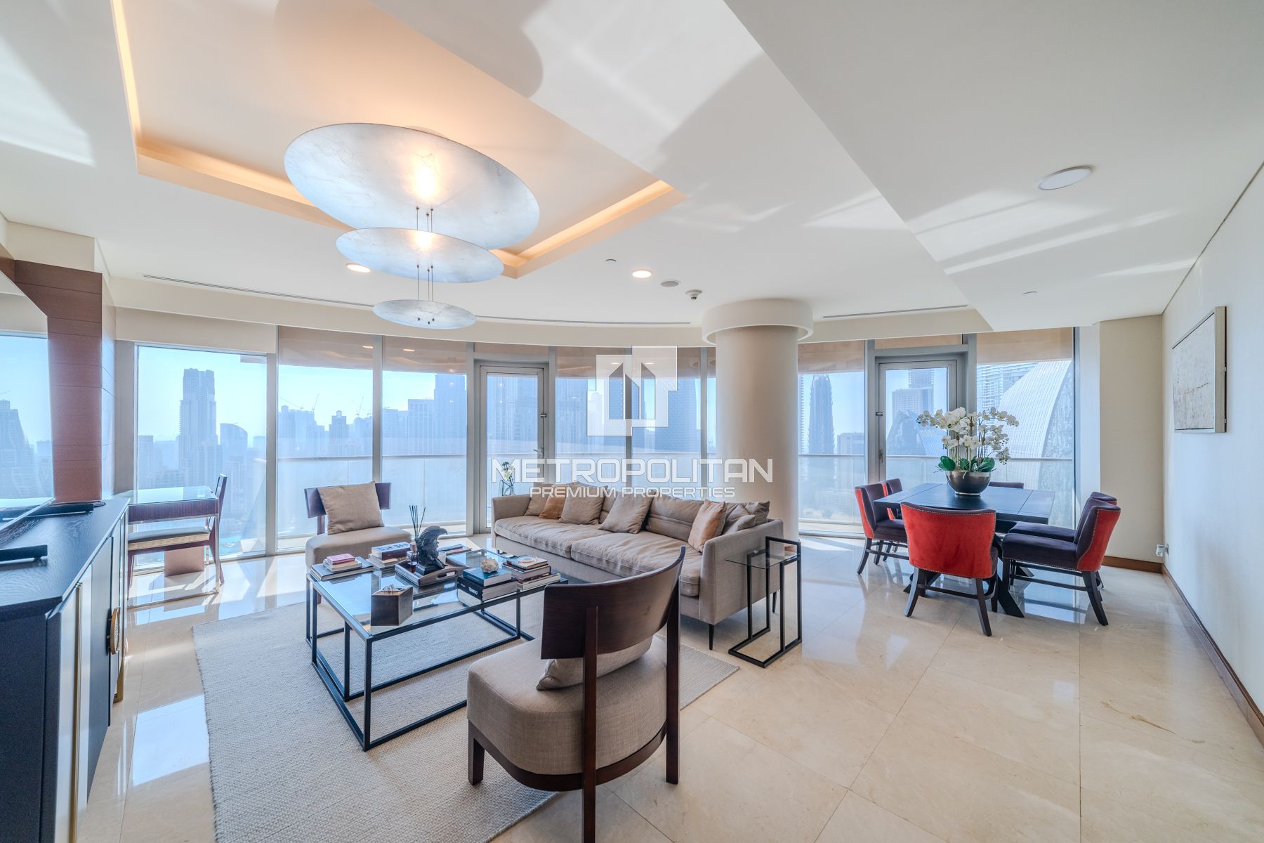 3-комнатная квартира на продажу в Downtown Dubai – MPS-42838 photo-5