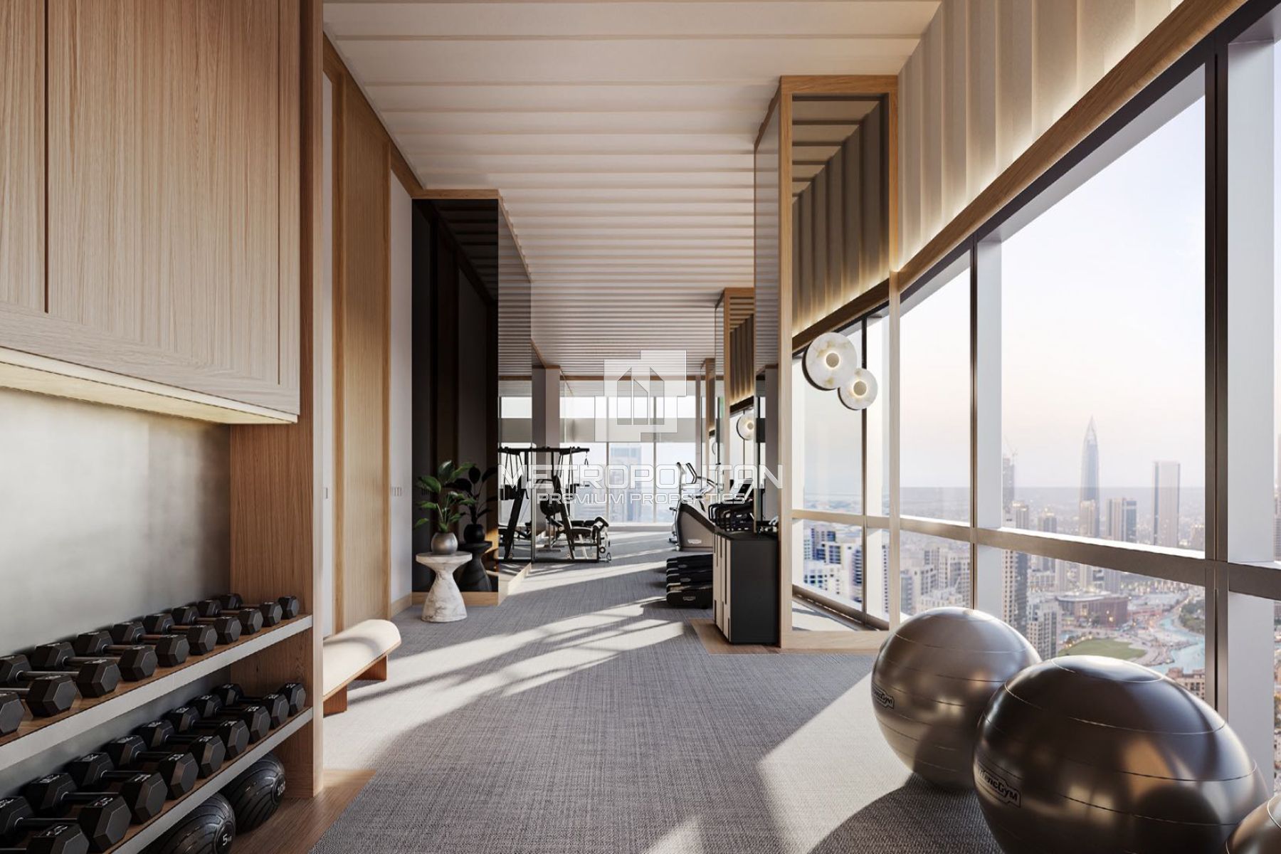 4-комнатная квартира на продажу в Downtown Dubai – MPS-42841 photo-11