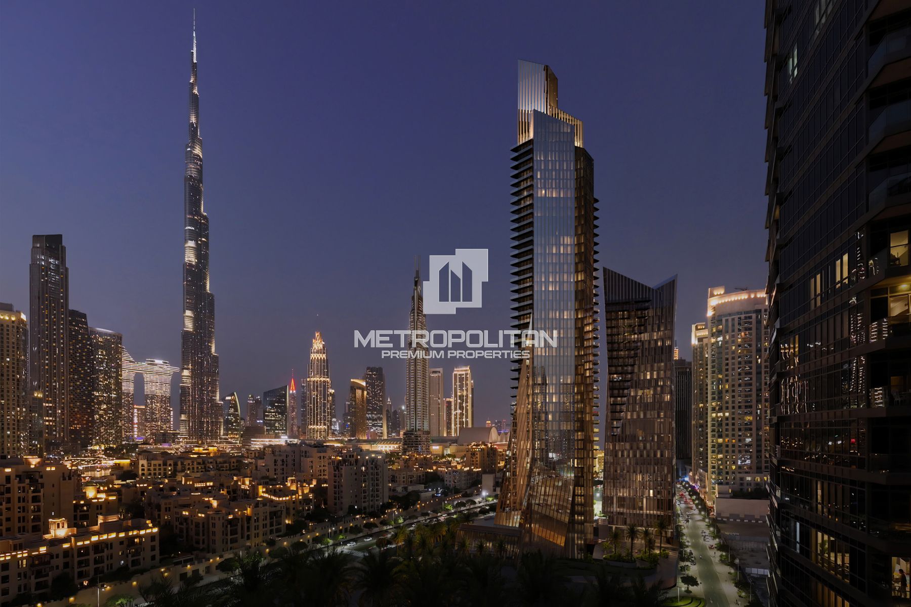 4-комнатная квартира на продажу в Downtown Dubai – MPS-42841 photo-15