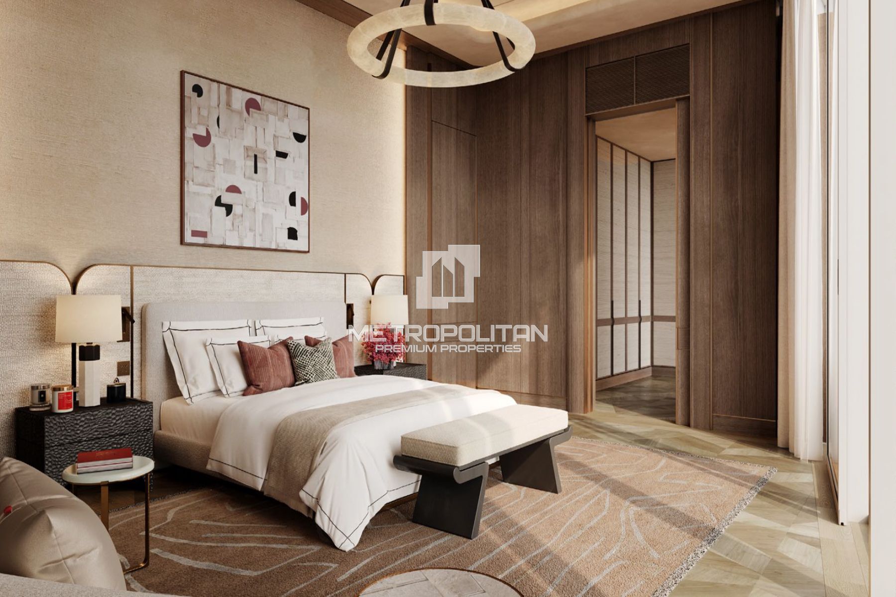 4-комнатная квартира на продажу в Downtown Dubai – MPS-42841 photo-4