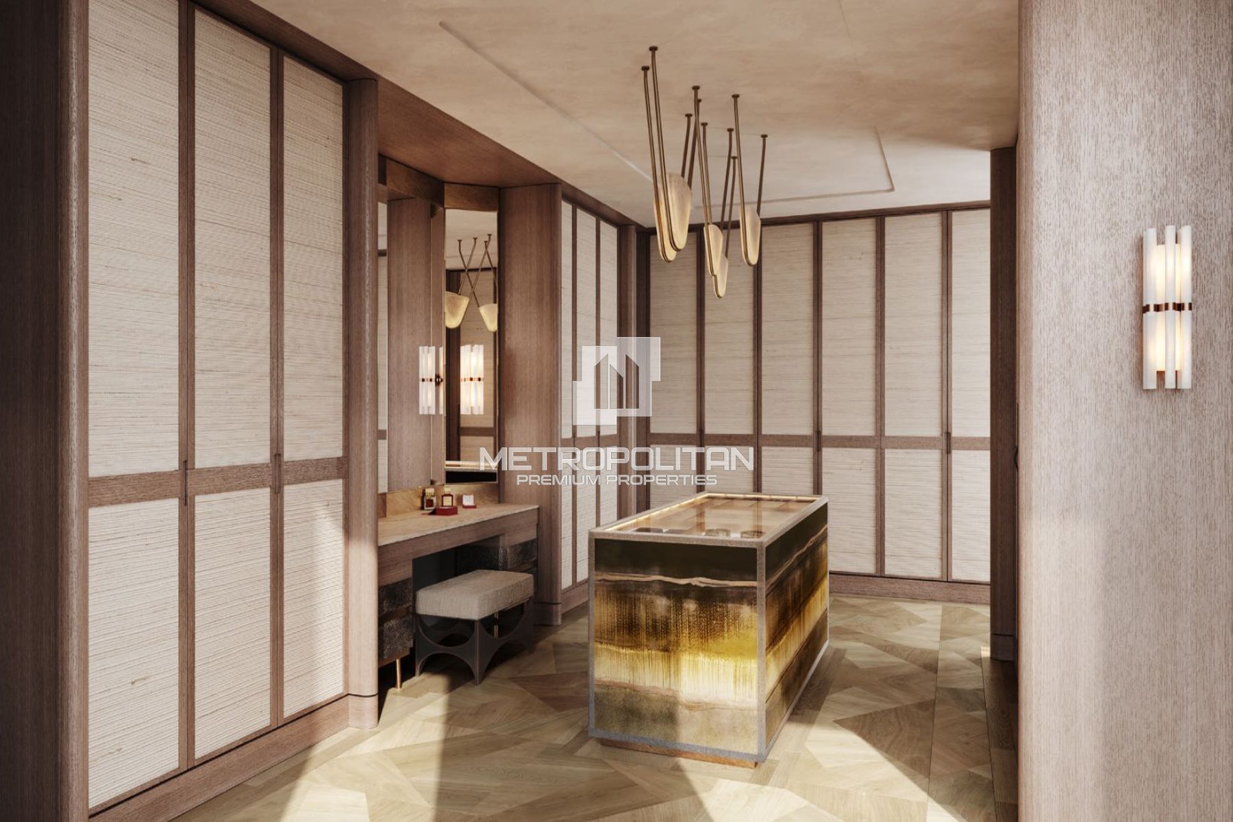 4-комнатная квартира на продажу в Downtown Dubai – MPS-42841 photo-5