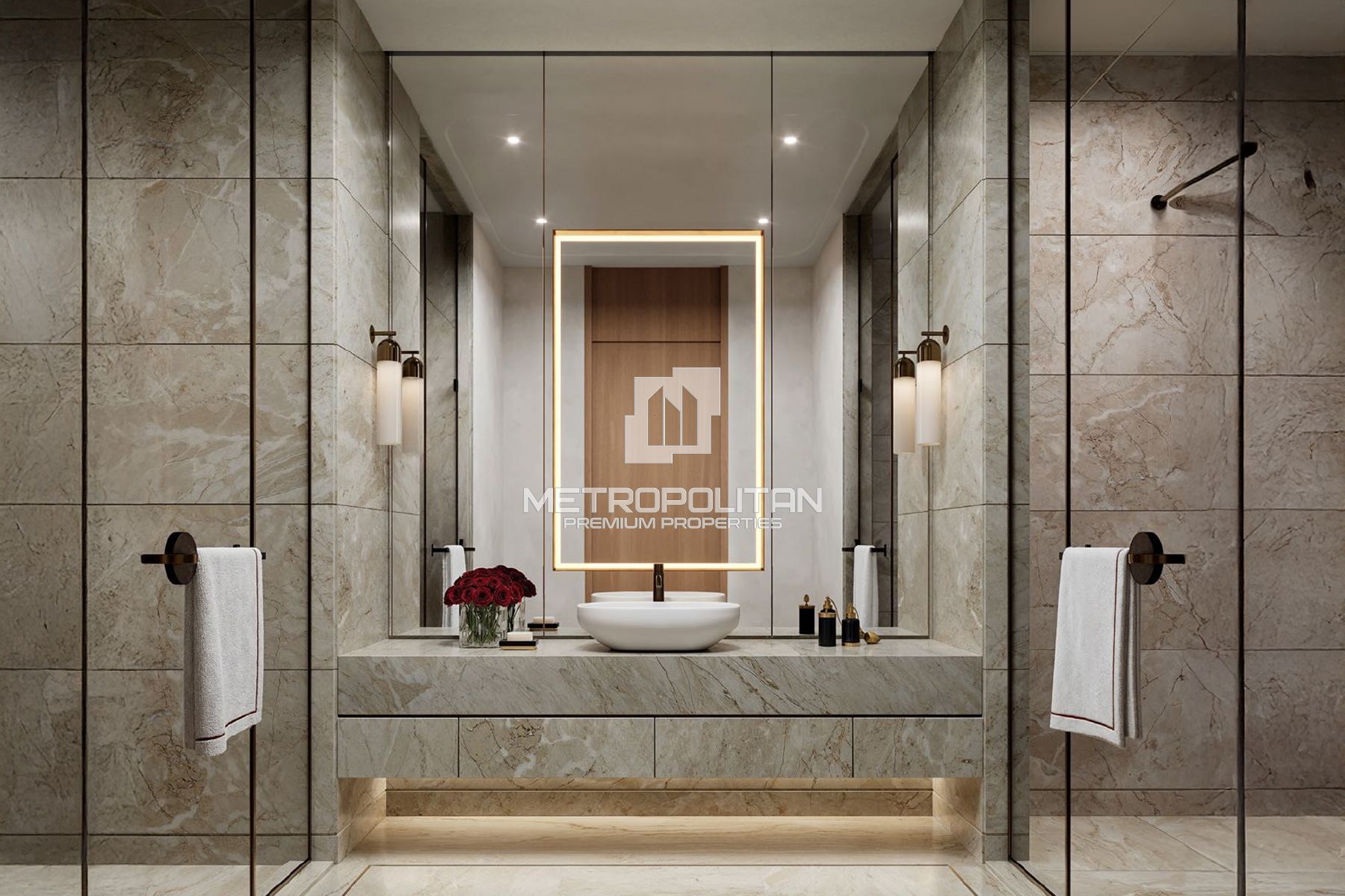 4-комнатная квартира на продажу в Downtown Dubai – MPS-42841 photo-8