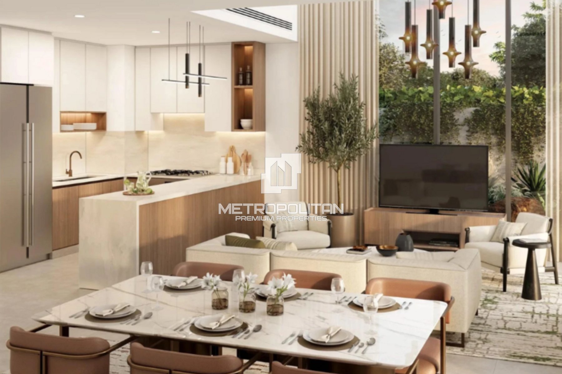 3BR Townhouse for Sale in Mudon – MPS-42849 photo-2