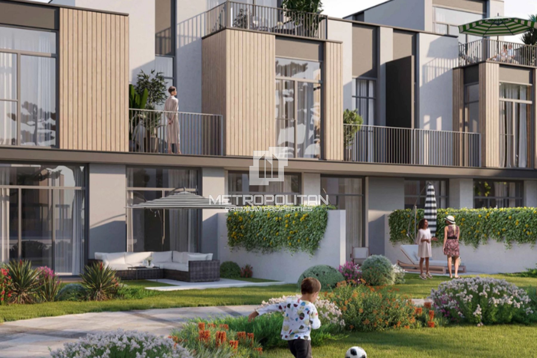 3BR Townhouse for Sale in Mudon – MPS-42849 photo-8