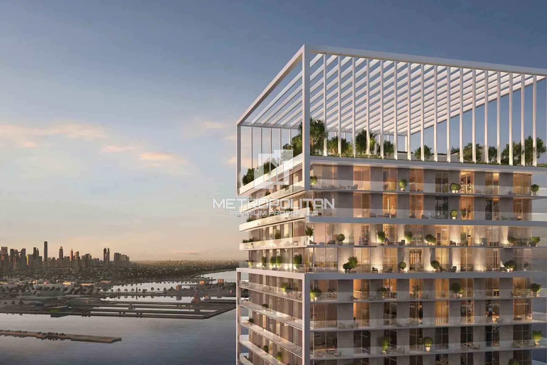 2-комнатная квартира на продажу в Maritime City – MPS-42856