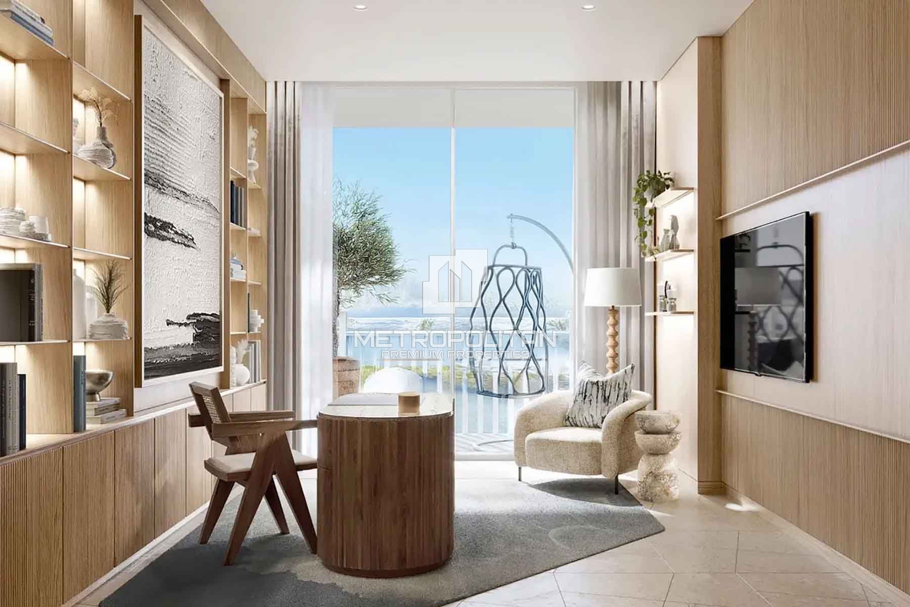 Image - Saria, Maritime City, 迪拜 | Project - 公寓