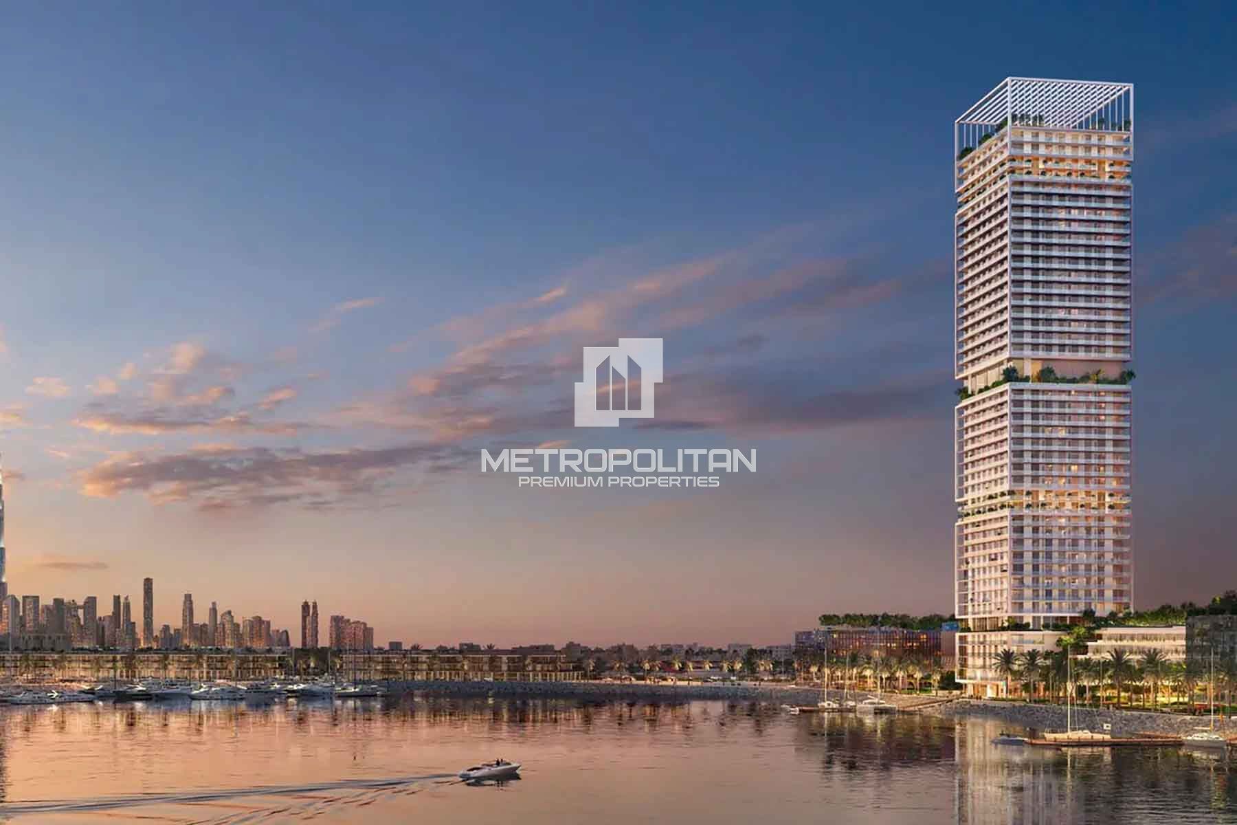 Image - Saria, Maritime City, 迪拜 | Project - 公寓