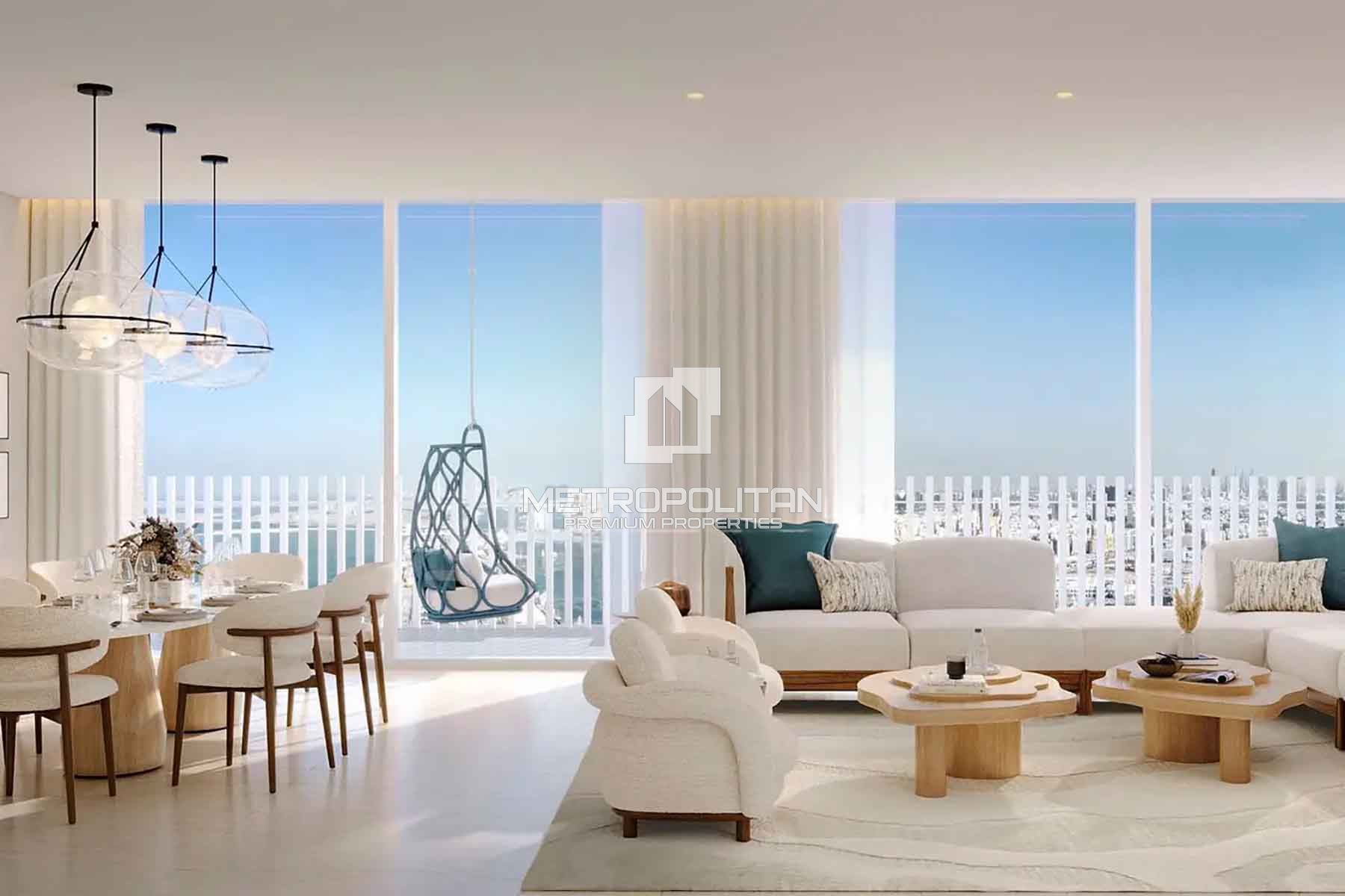 Image - Saria, Maritime City, 迪拜 | Project - 公寓