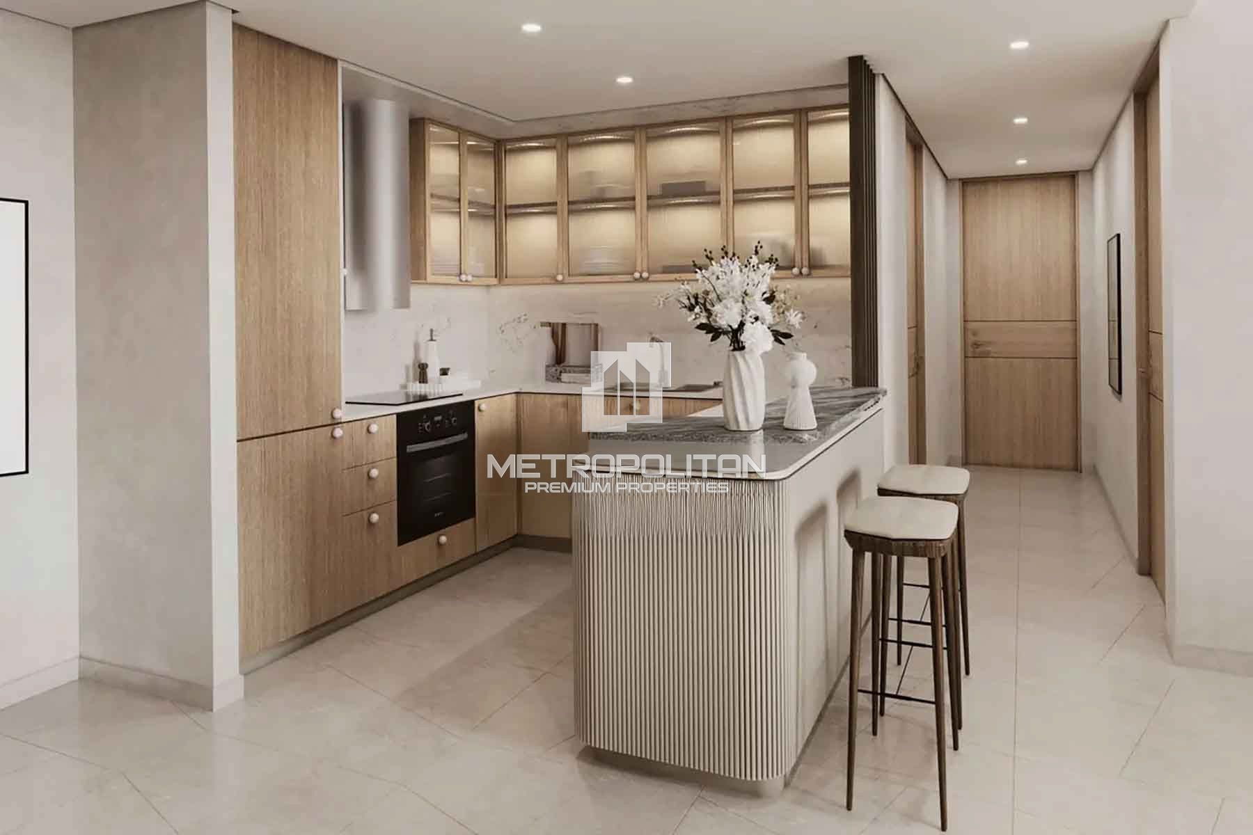 Image - Saria, Maritime City, 迪拜 | Project - 公寓