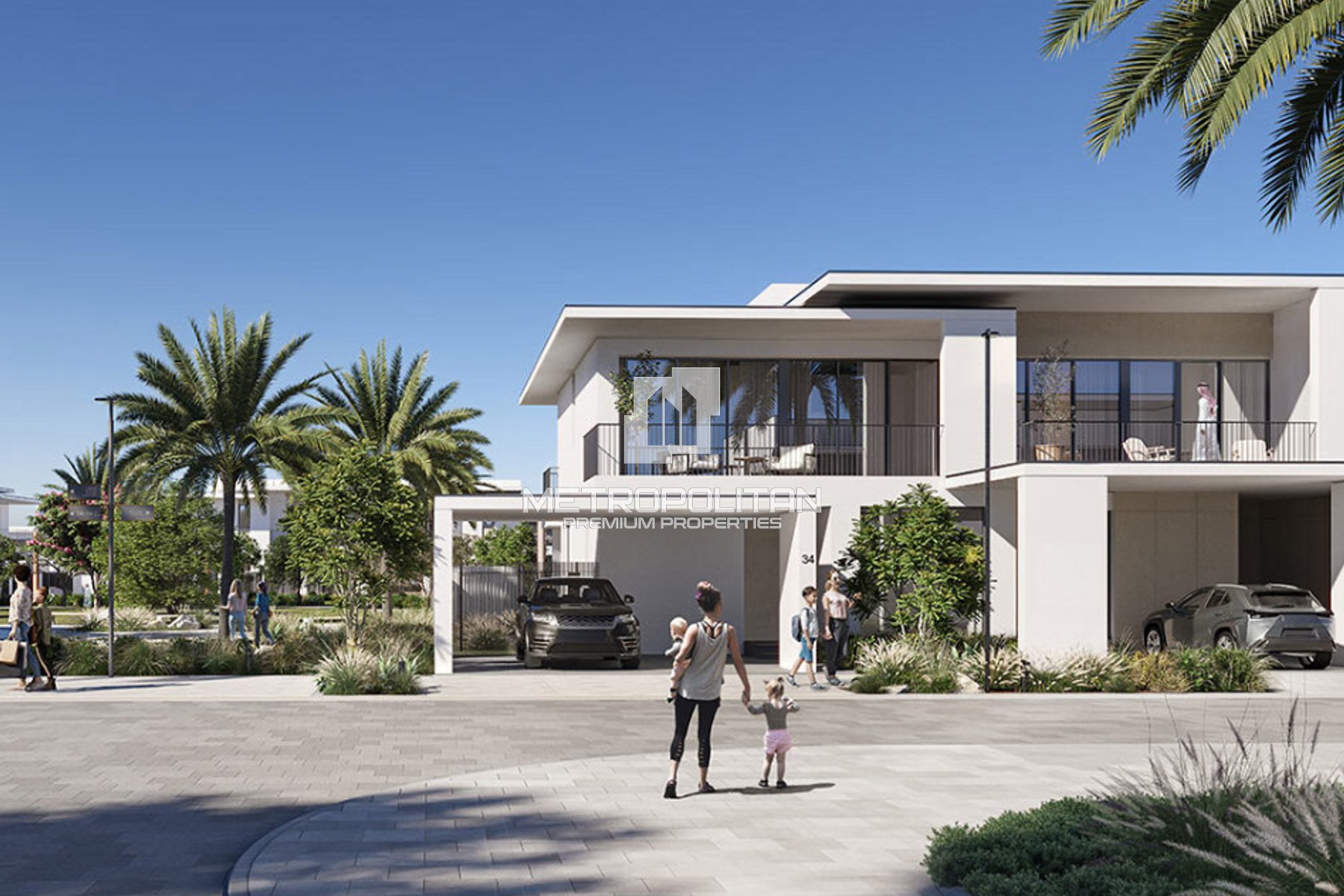 3BR Townhouse for Sale in The Valley – MPS-42872 photo-0