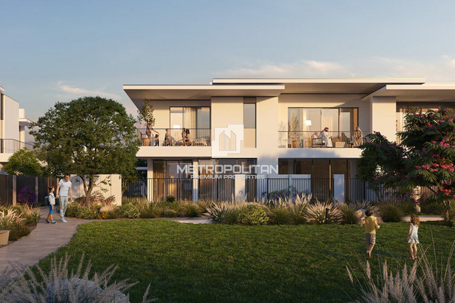 3BR Townhouse for Sale in The Valley – MPS-42872 photo-9