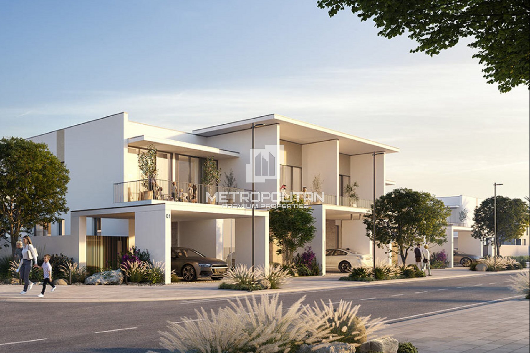 3BR Townhouse for Sale in The Valley – MPS-42872 photo-11