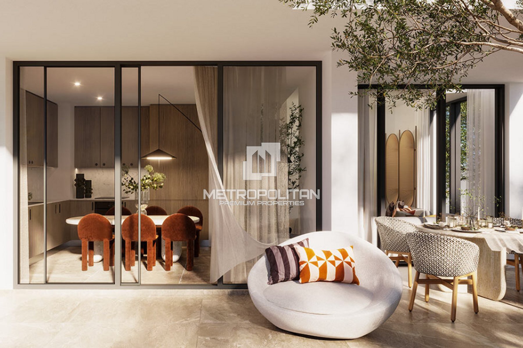 3BR Townhouse for Sale in The Valley – MPS-42872 photo-2