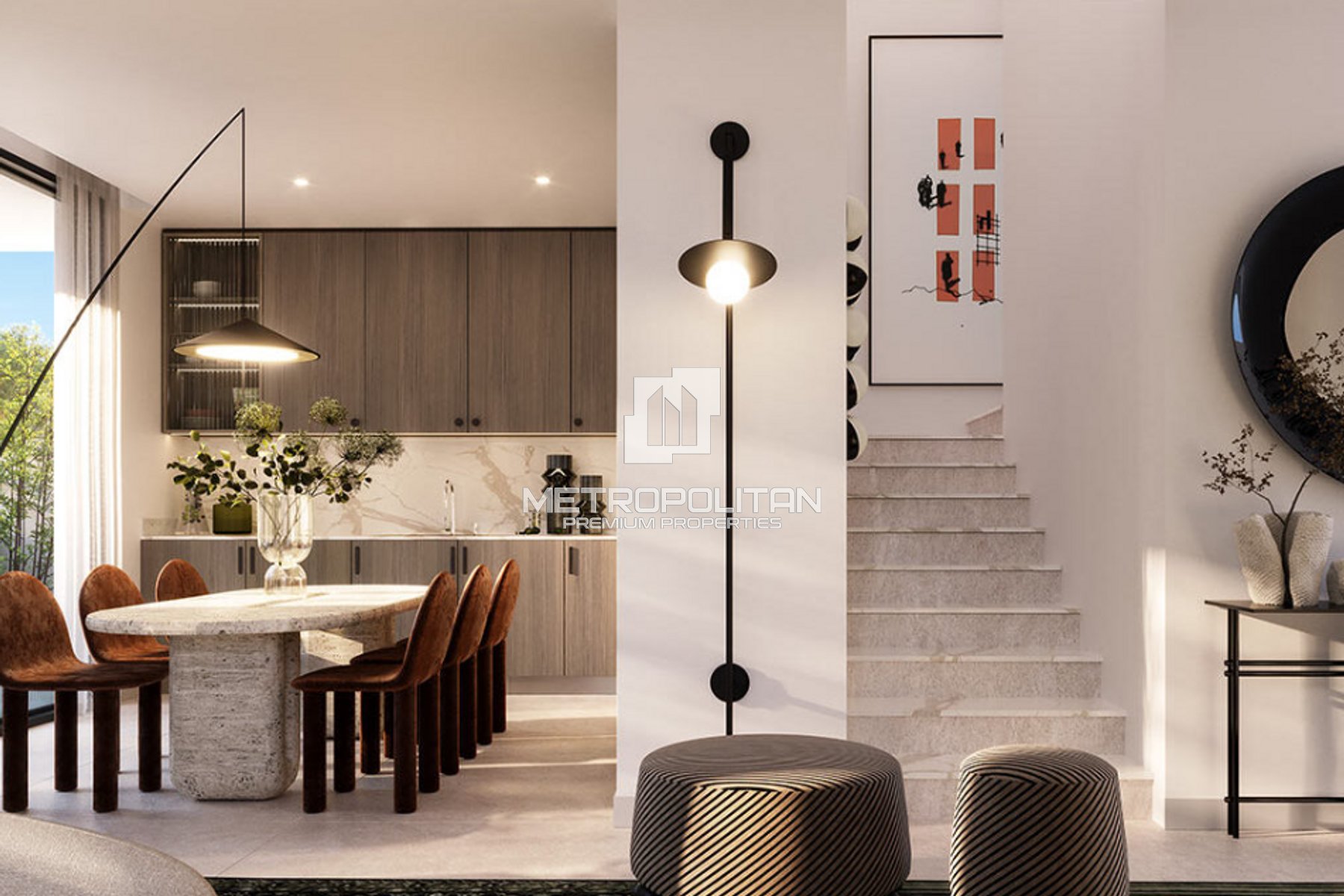 3BR Townhouse for Sale in The Valley – MPS-42872 photo-3