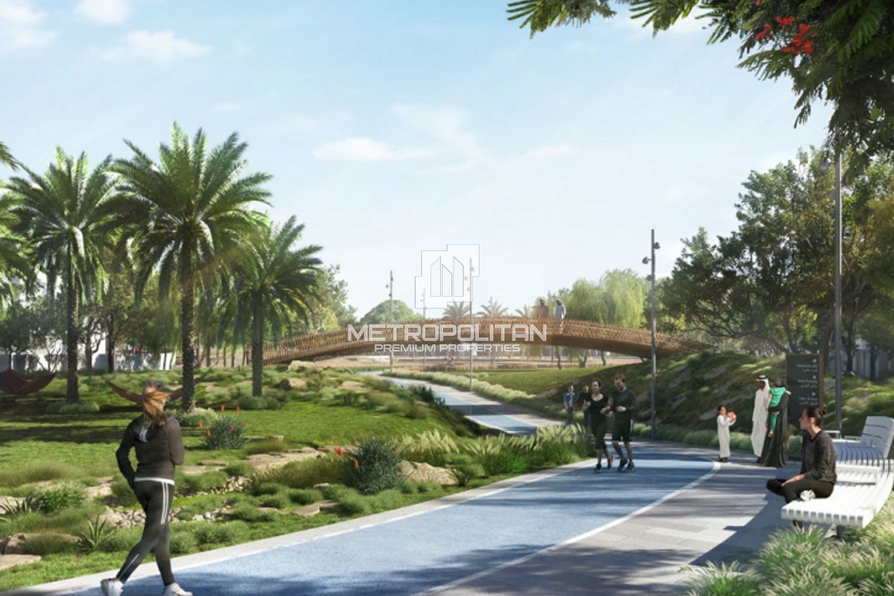 3BR Townhouse for Sale in The Valley – MPS-42872 photo-5